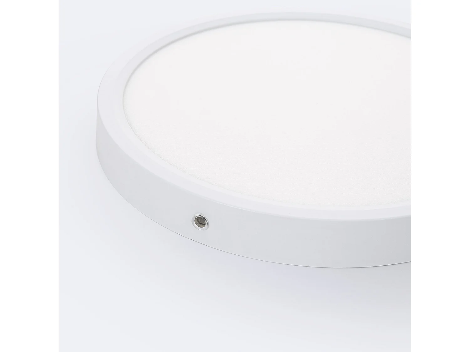 Plafón Downlight LED 9-12-18W Circular CCT Sensor de movimiento y Crepuscular Corte Ø 55-200 mm (2700K - 4000K - 6000K) Seleccionable (Cálido-Neutro-Frío)