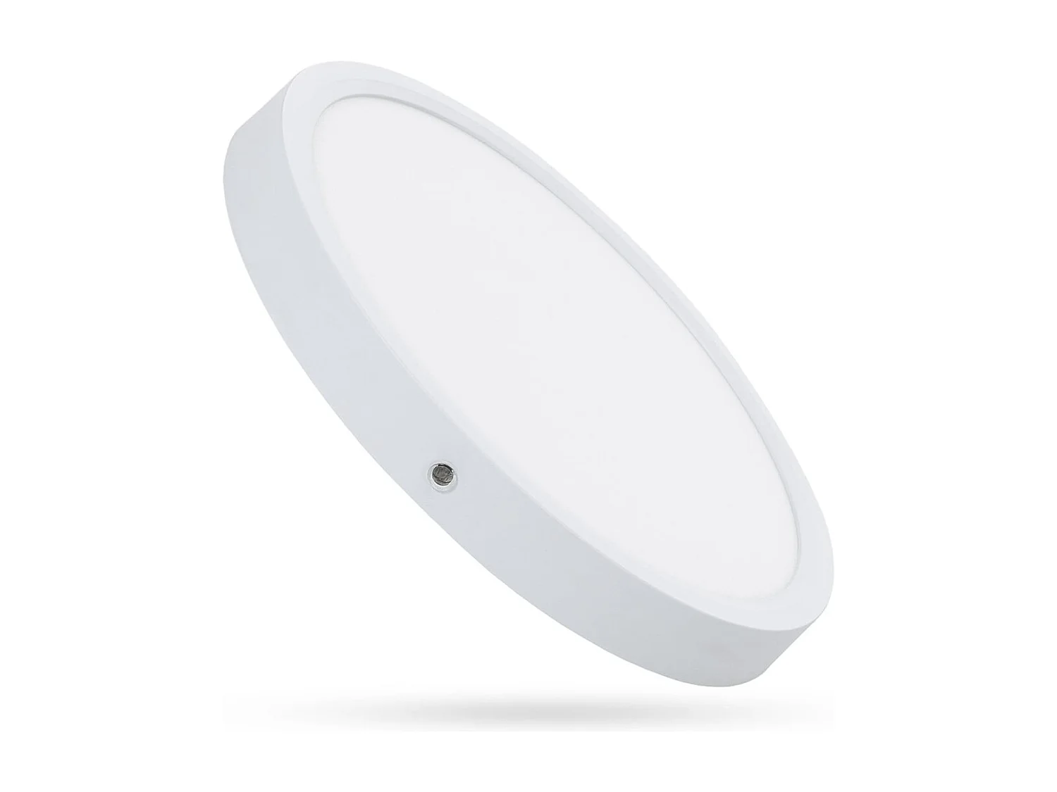 Downlight LED 9-12-18W Rond CCT Sélectionnable Détecteur de Mouvement Coupe Ø 55-200 mm 2700K - 4000K - 6000K Sélectionnable (chaud-neutre-froid)