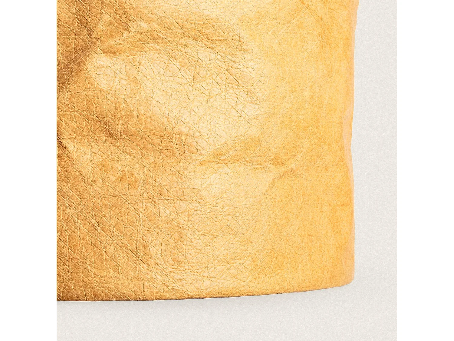 Plafonnier Tyvek Diana Brun clair