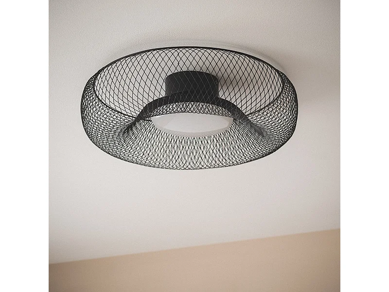 Plafón LED 18W Metal CCT Seleccionable Zeiryn S Verde