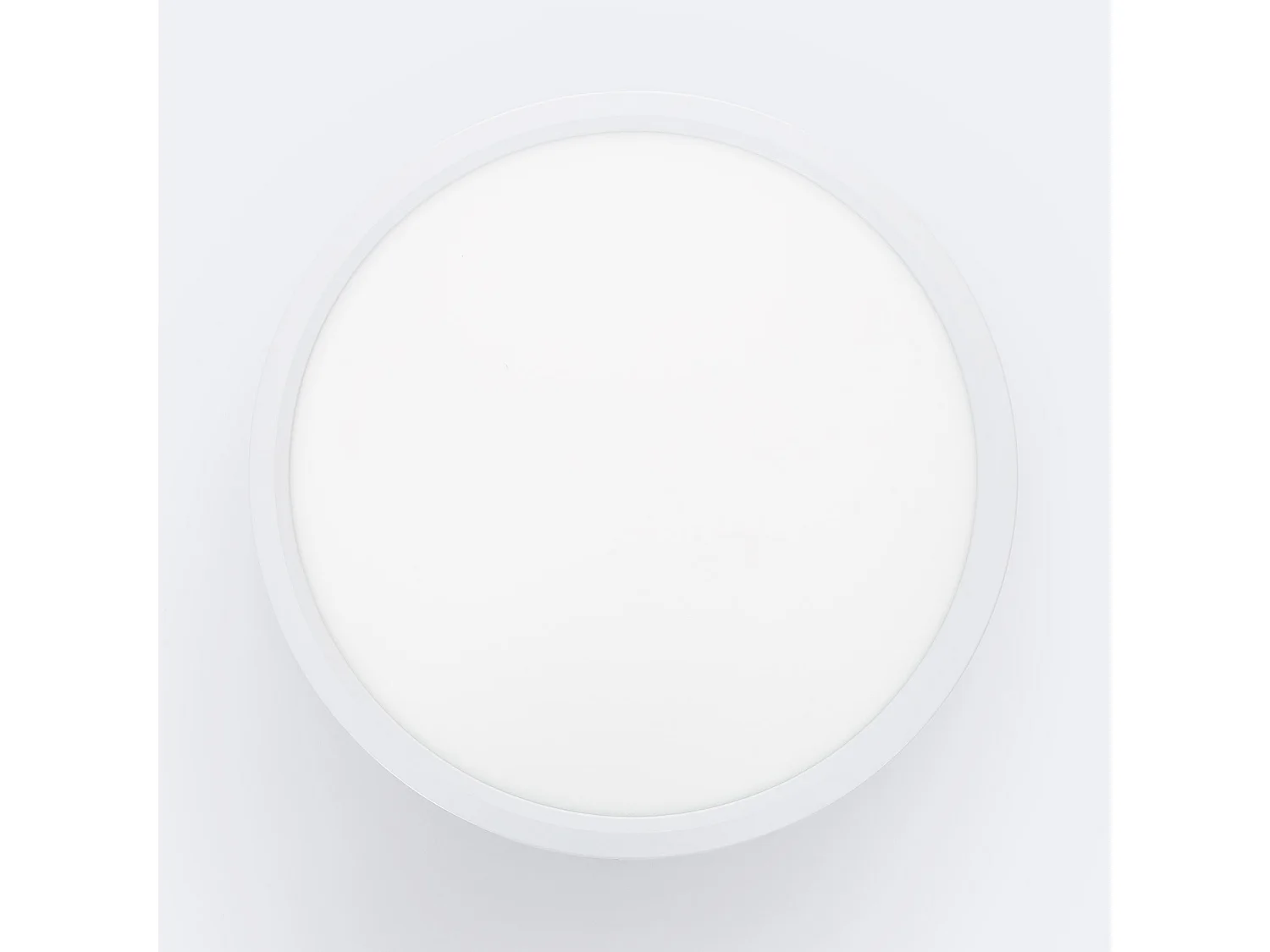 Downlight LED 12-18-24W Rond CCT Sélectionnable Détecteur de Mouvement et Crépuscule Coupe Ø 55-280 mm (2700K - 4000K - 6000K) Sélectionnable (chaud-neutre-froid)