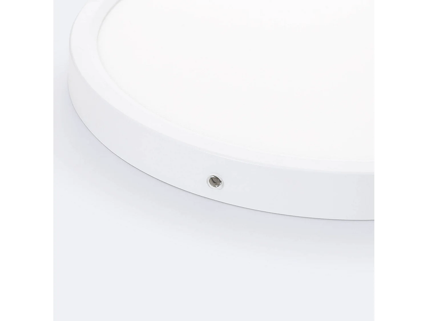 Downlight LED 12-18-24W Rond CCT Sélectionnable Détecteur de Mouvement et Crépuscule Coupe Ø 55-280 mm (2700K - 4000K - 6000K) Sélectionnable (chaud-neutre-froid)