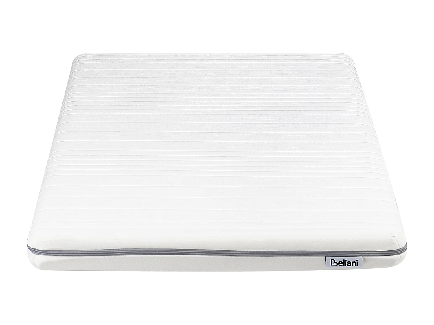 Schuimmatras met afneembare hoes 90 x 200 cm PRECIOUS