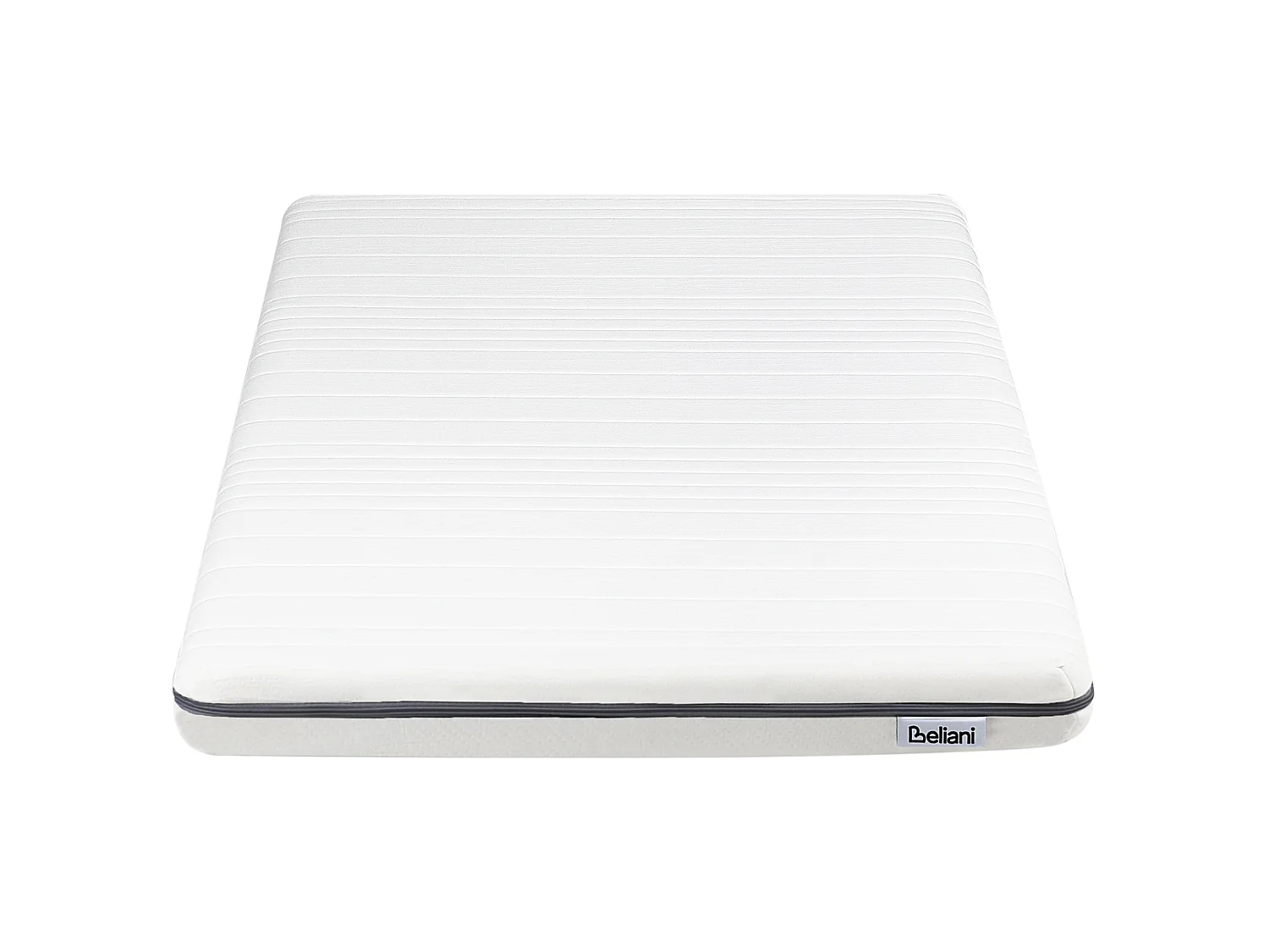 Matelas simple en mousse avec housse amovible 90 x 200 cm PRECIOUS