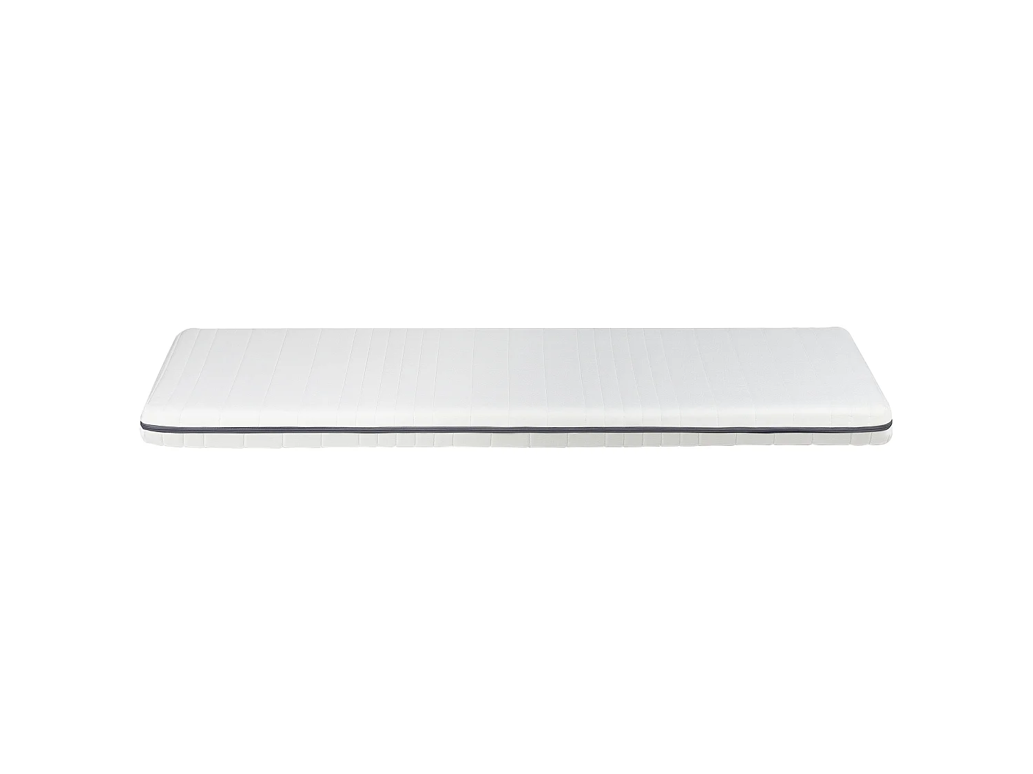 Matelas simple en mousse avec housse amovible 90 x 200 cm PRECIOUS
