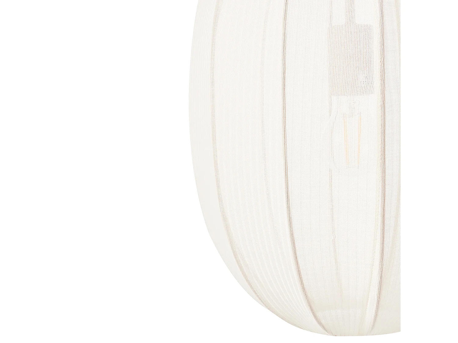 Lampadario PADAMO Bianco