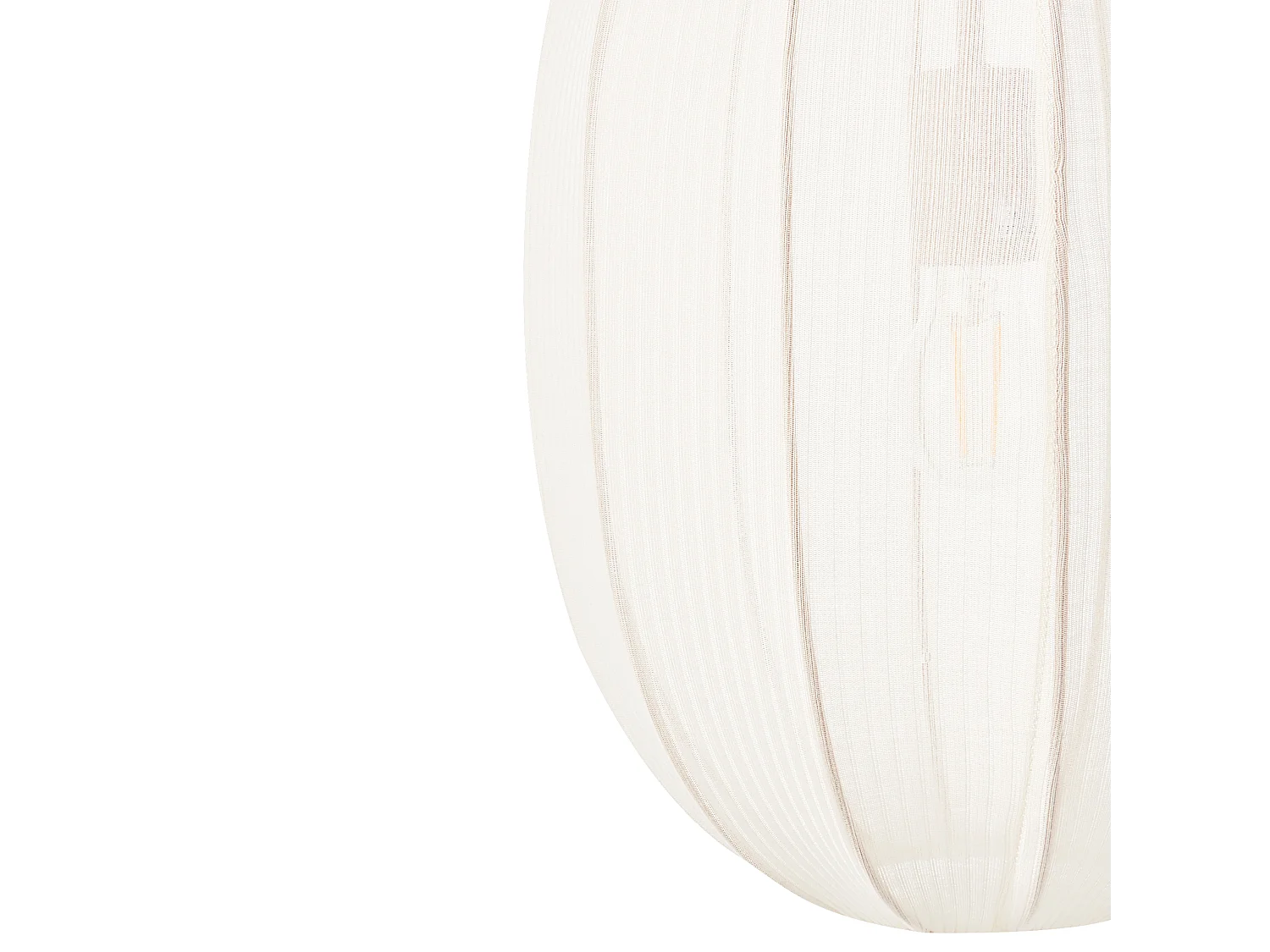 Lampe suspension PADAMO Blanc