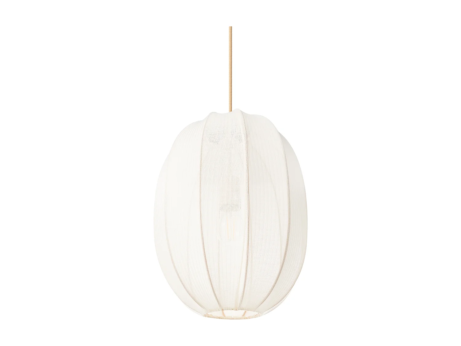 Lampadario PADAMO Bianco