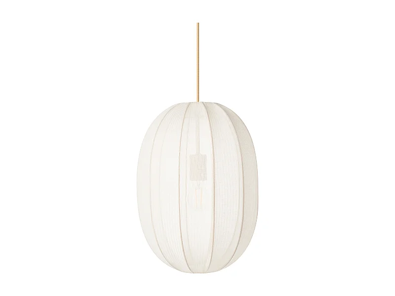 Lampe suspension PADAMO Blanc