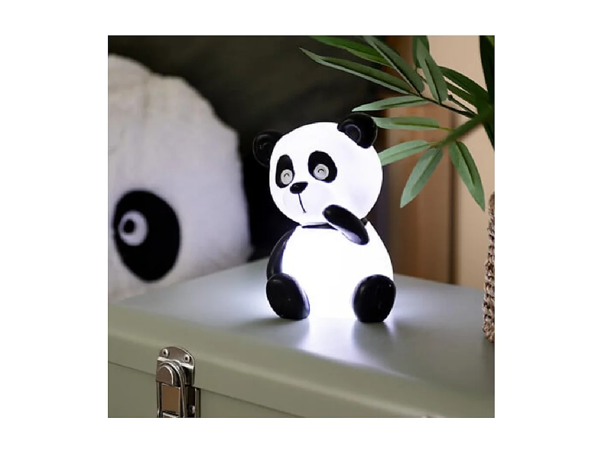 Veilleuse led nomade 14 cm Panda