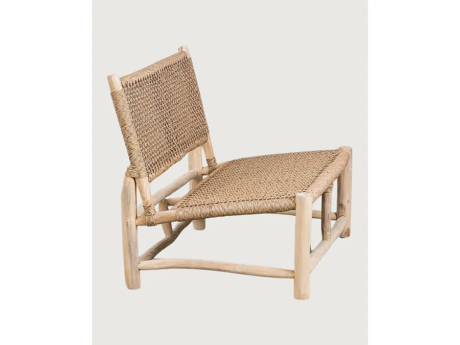 Jaya - Banquette en rotin