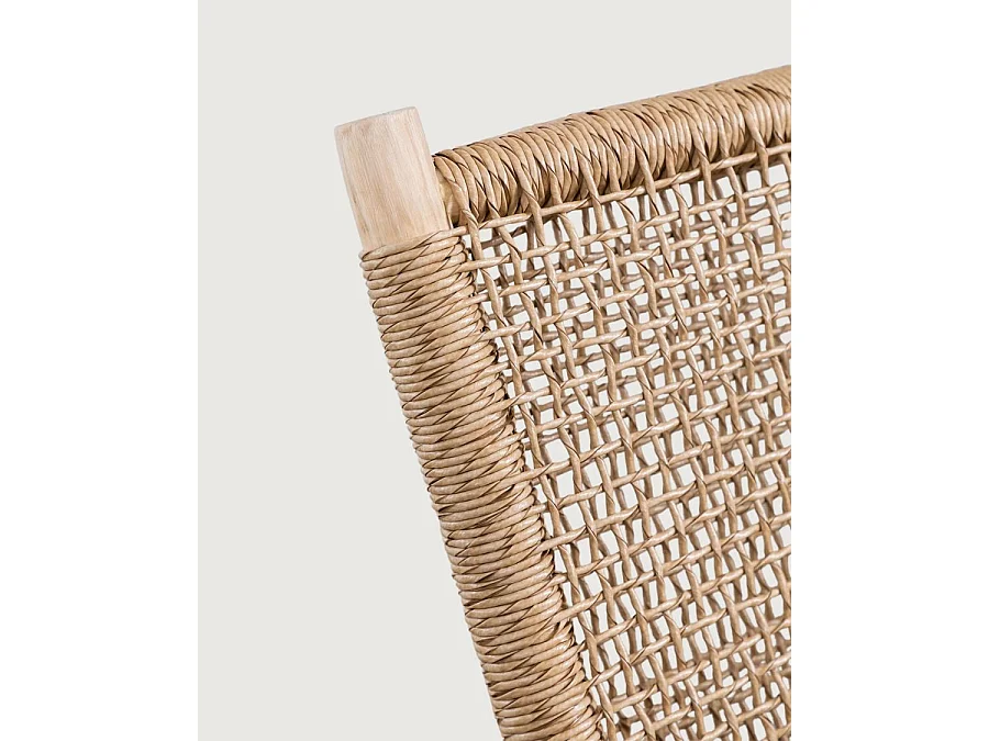 Jaya - Banquette en rotin