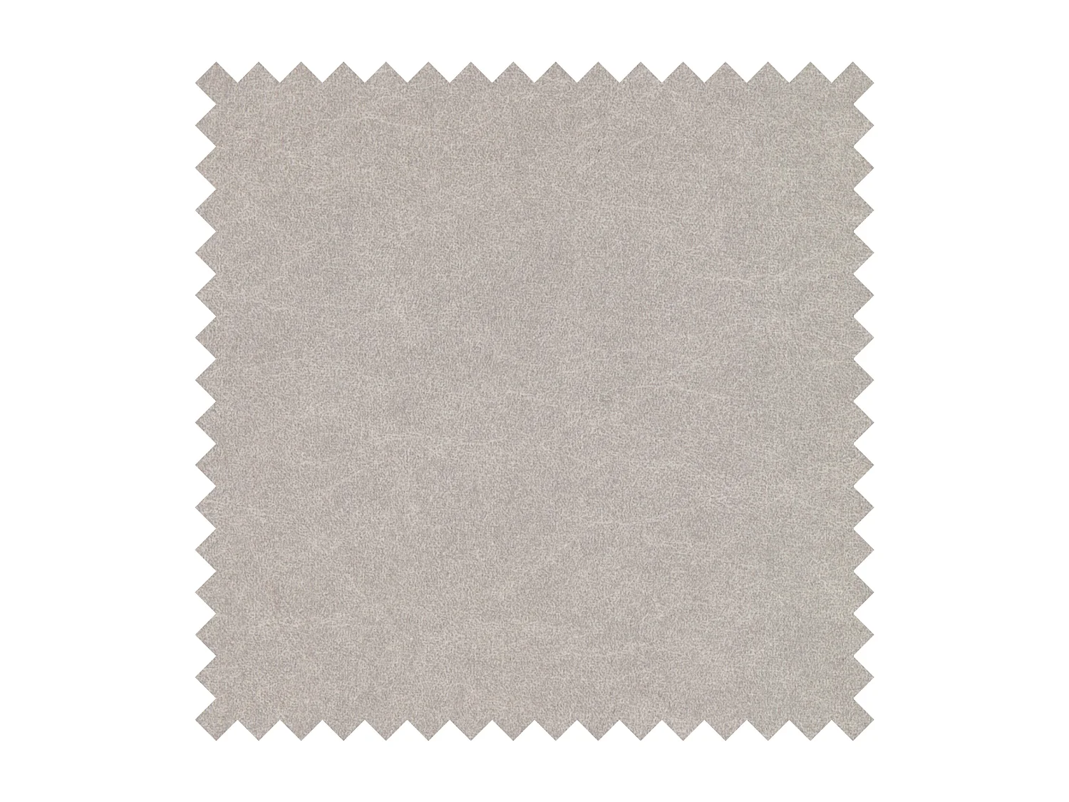 Canapé d'angle convertible - en velours gris - côté droit - OVO MINI