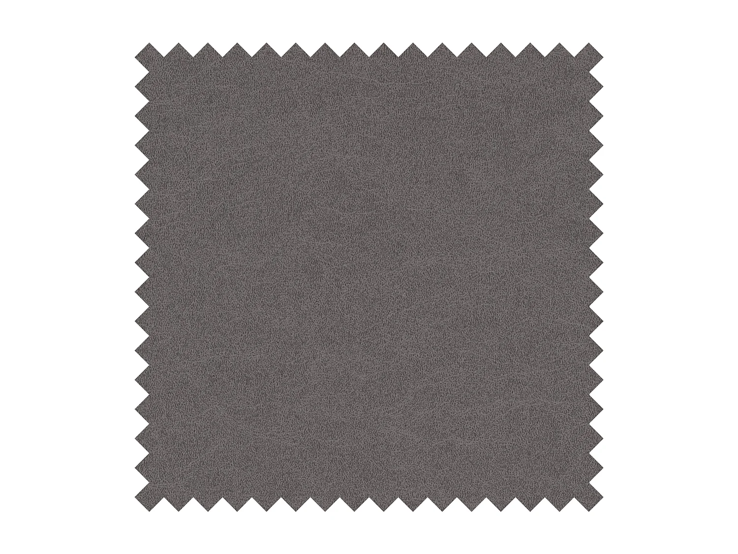 Canapé d'angle convertible - en velours gris foncé - côté droit - OVO MINI