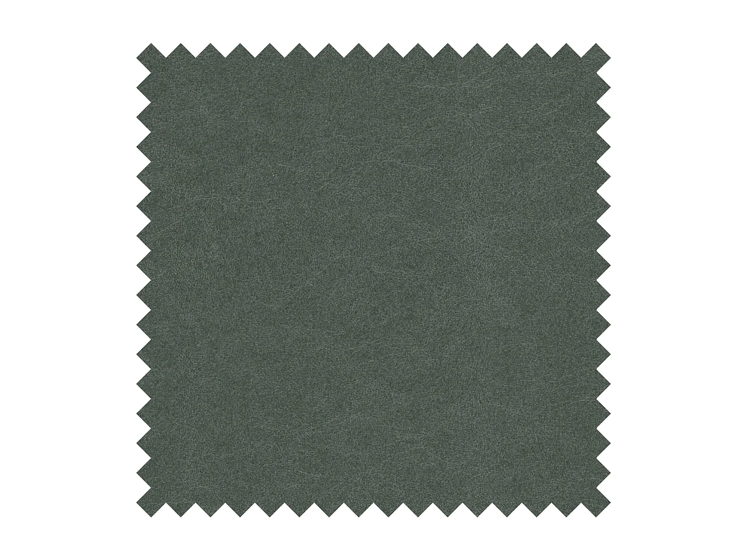 Canapé d'angle convertible - en velours olive- côté droit - OVO MINI