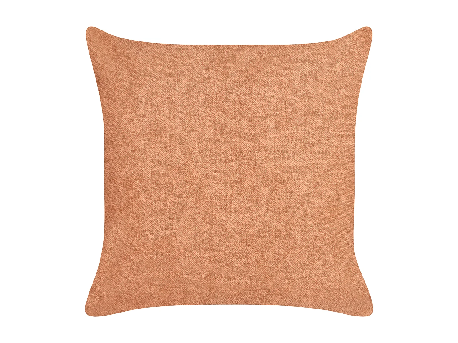 Set di 2 cuscini MARIGOLD 45 x 45 cm Arancione Tinta unita