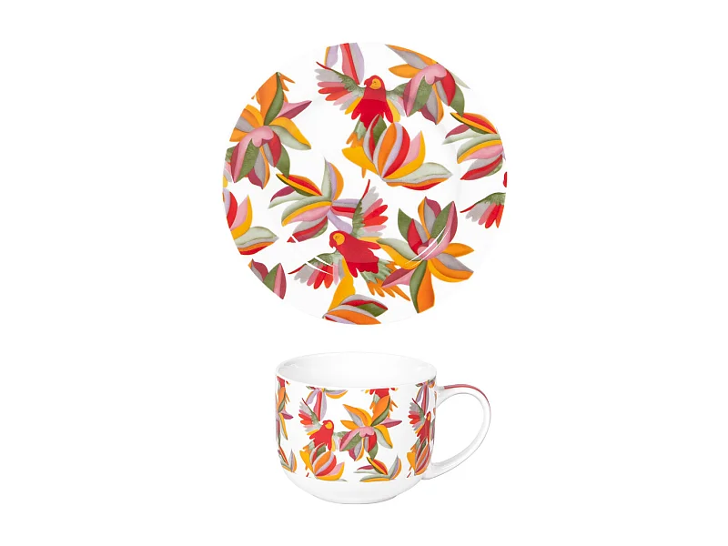 Coffret déjeuner Saguaro 47 cl