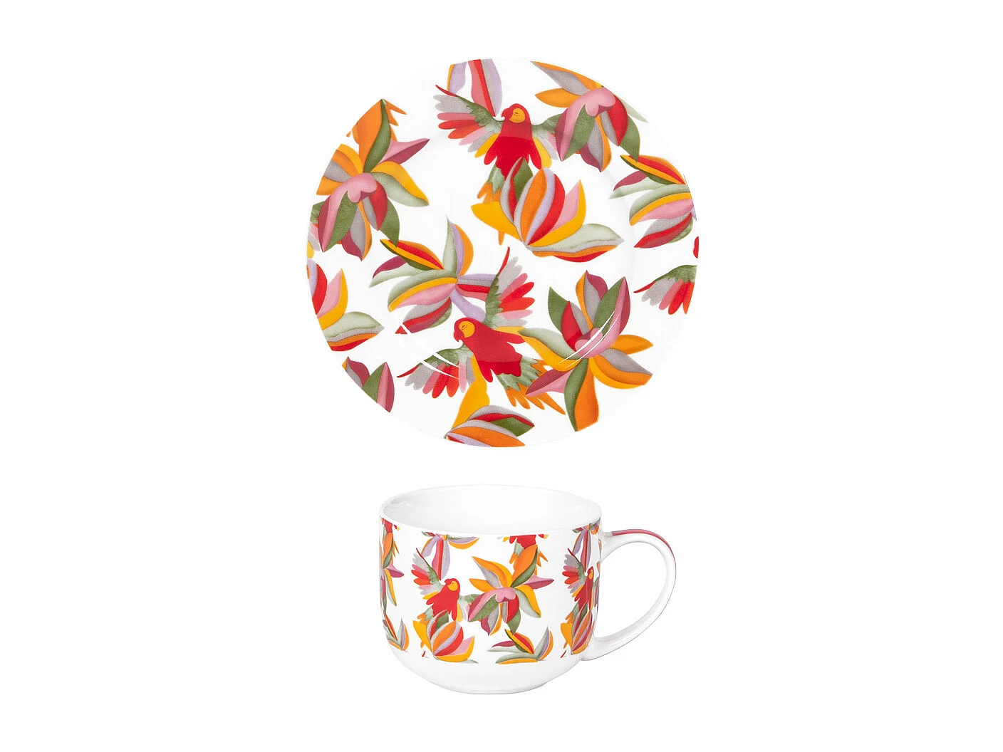 Coffret déjeuner Saguaro 47 cl