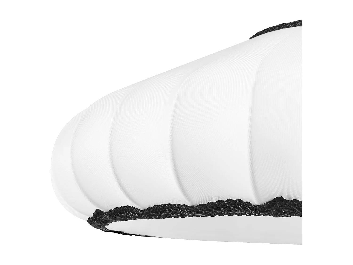 Lampadario ZULIA Materiale sintetico Bianco