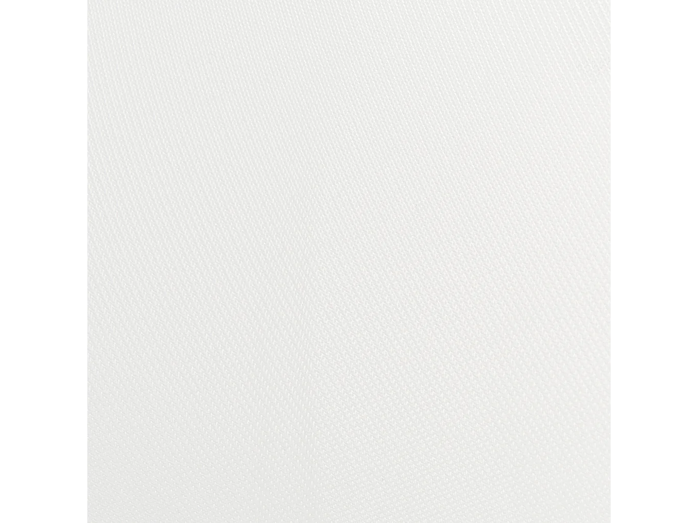 Lampadario ZULIA Materiale sintetico Bianco