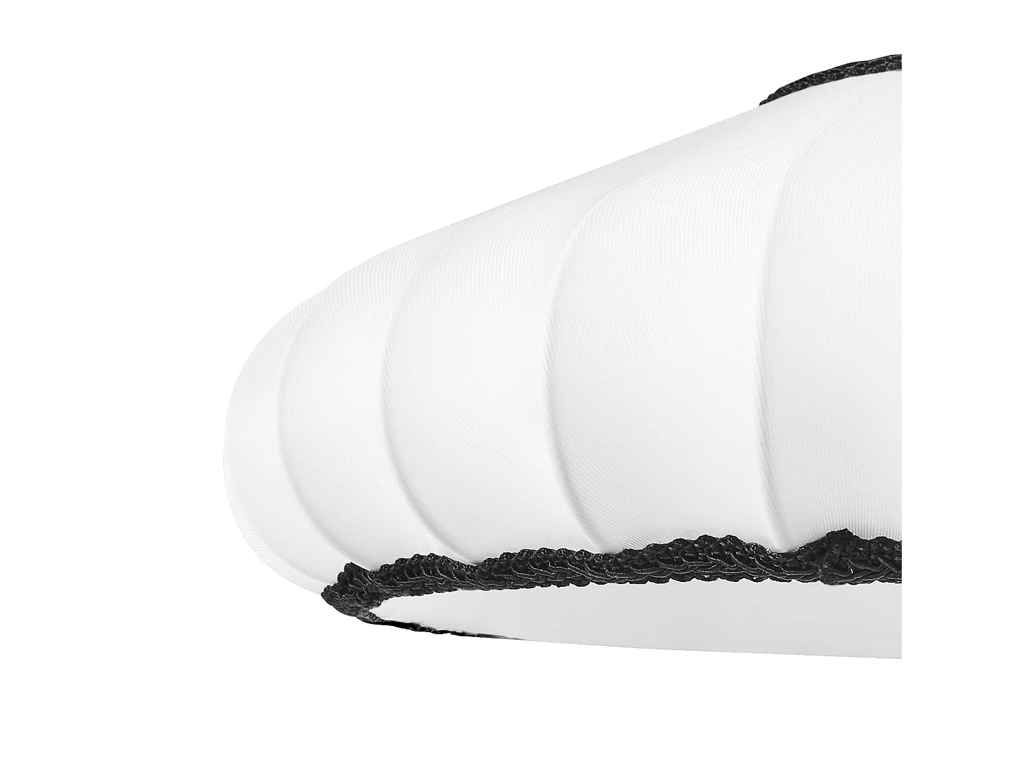Lampe suspension ZULIA Matière synthétique Blanc