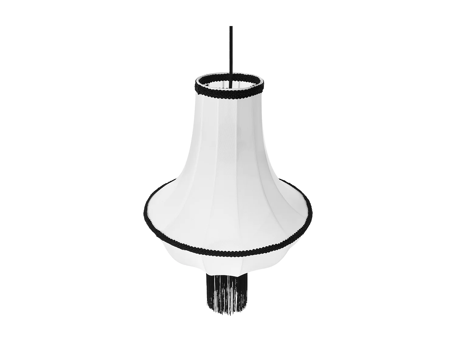 Lampa wisząca ARAGUA Biały