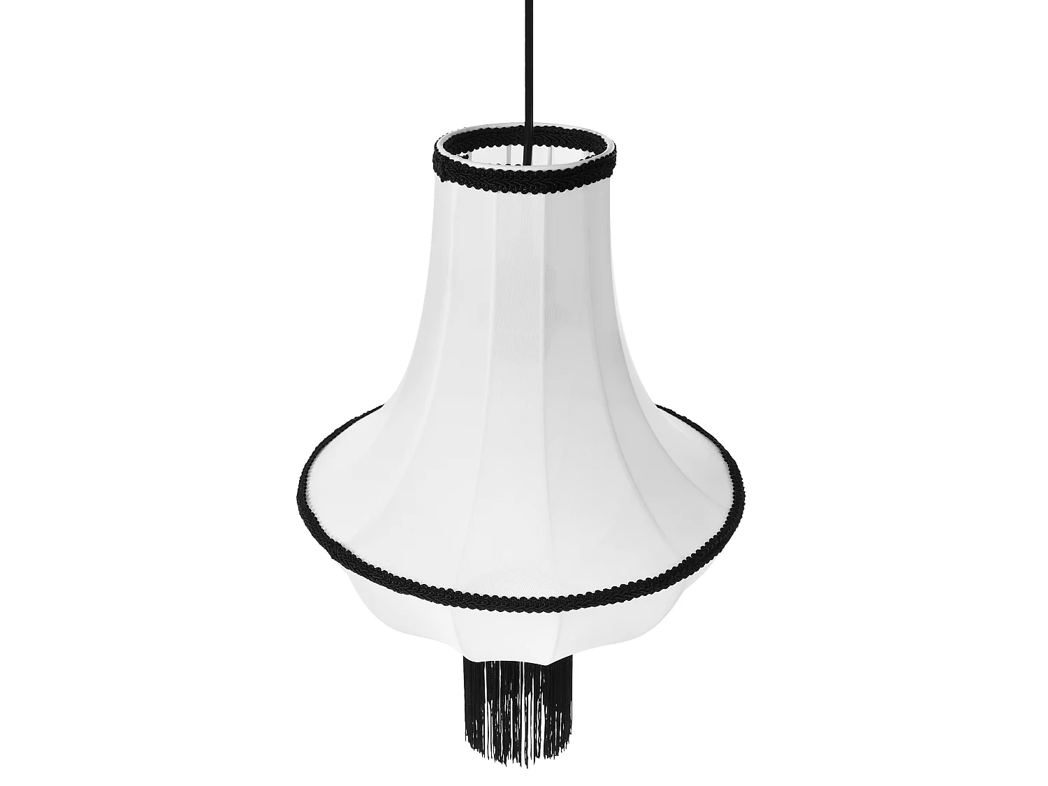 Lampe suspension ARAGUA Blanc