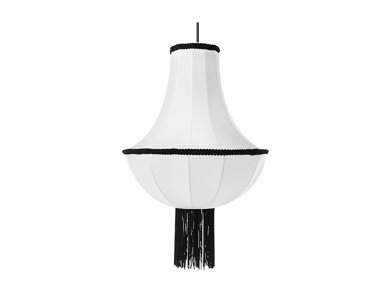 Lampe suspension ARAGUA Blanc
