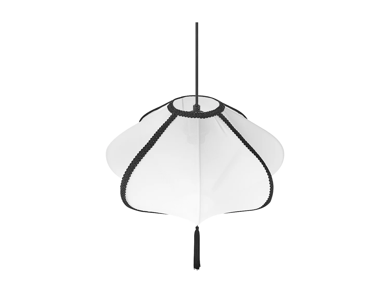 Lampadario TUCURO Bianco