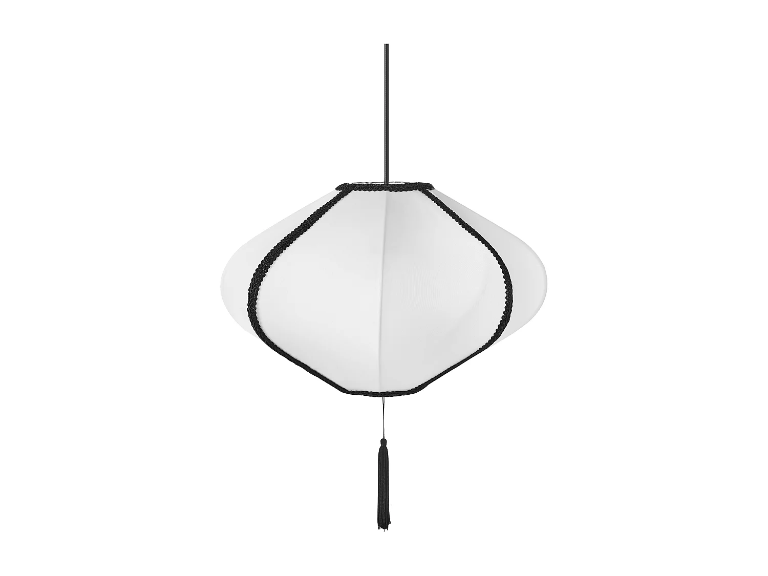 Lampadario TUCURO Bianco