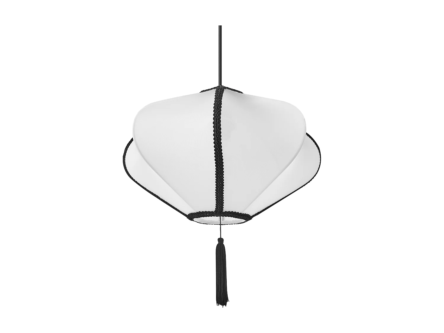 Lampadario TUCURO Bianco