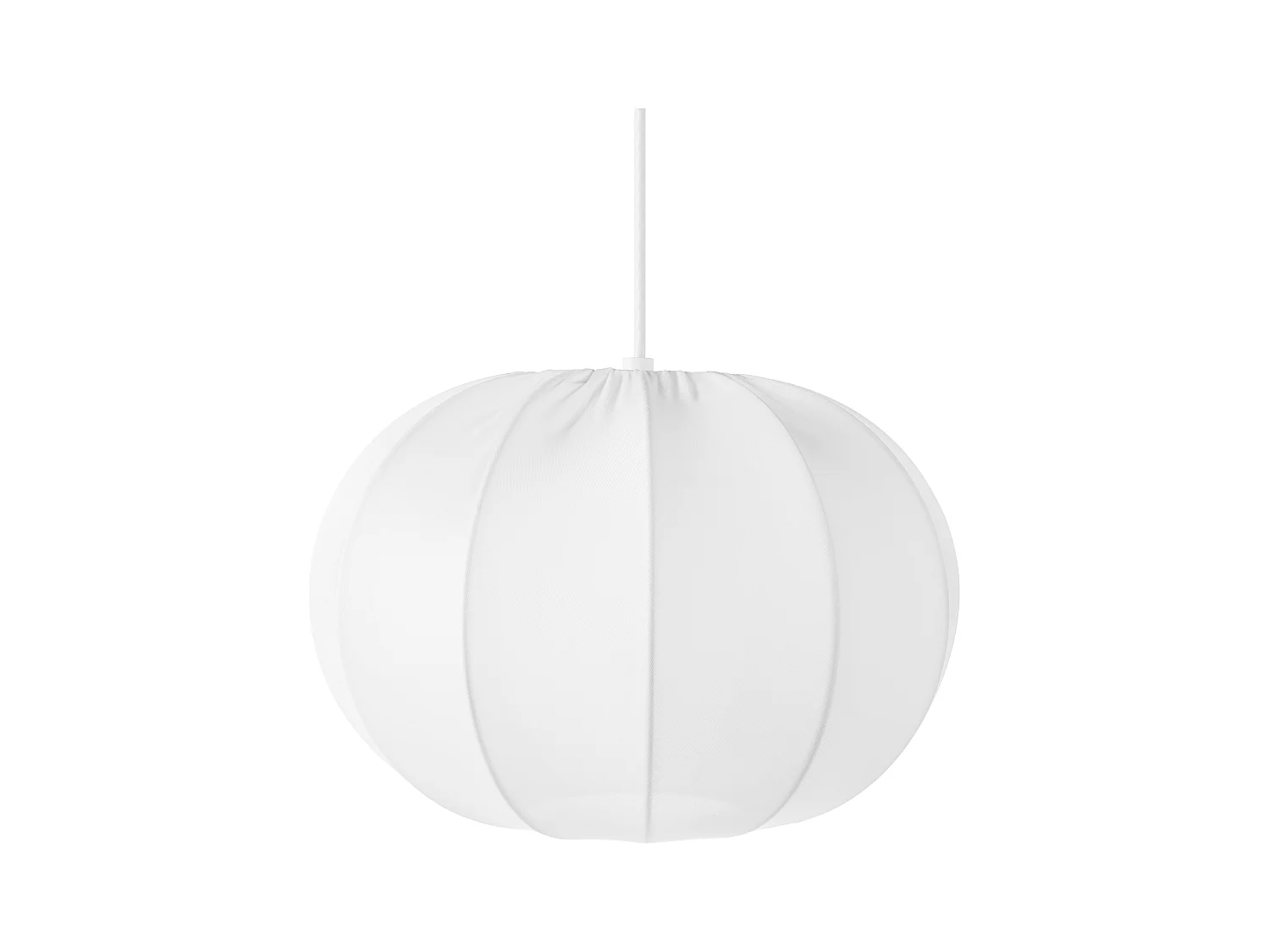 Lampe suspension MARIARA Blanc