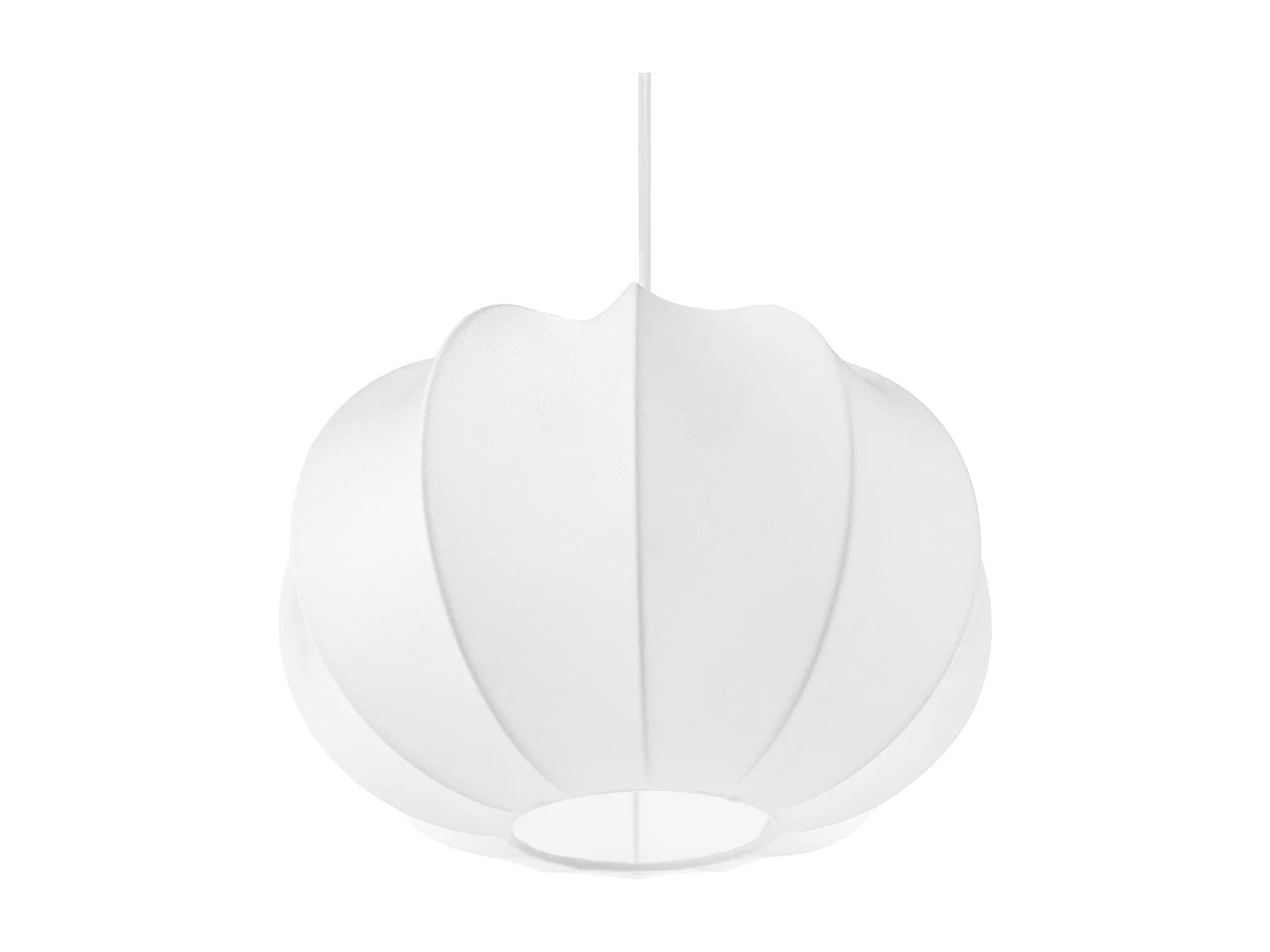Lampe suspension MARIARA Blanc