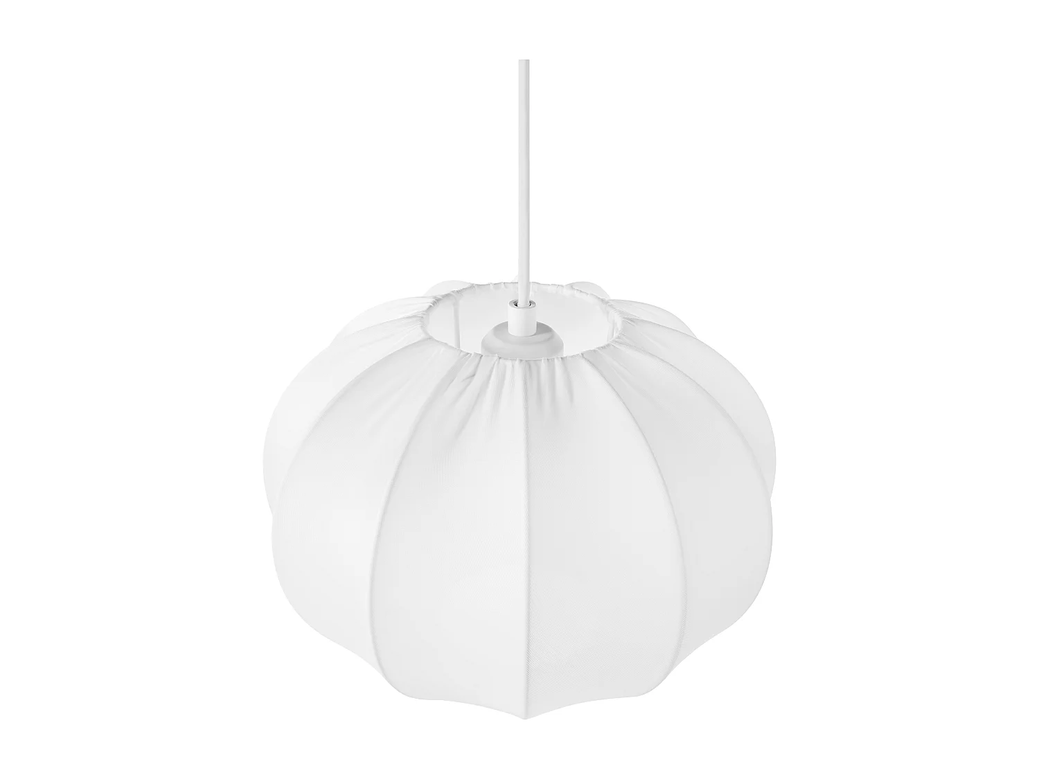 Lampe suspension MARIARA Blanc