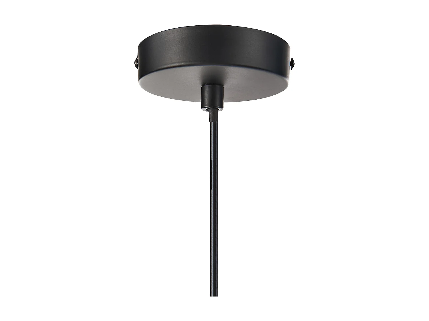 Hanglamp PADAMO Zwart