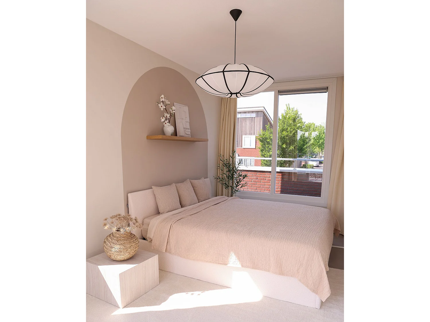 Hanglamp GUASARE Wit