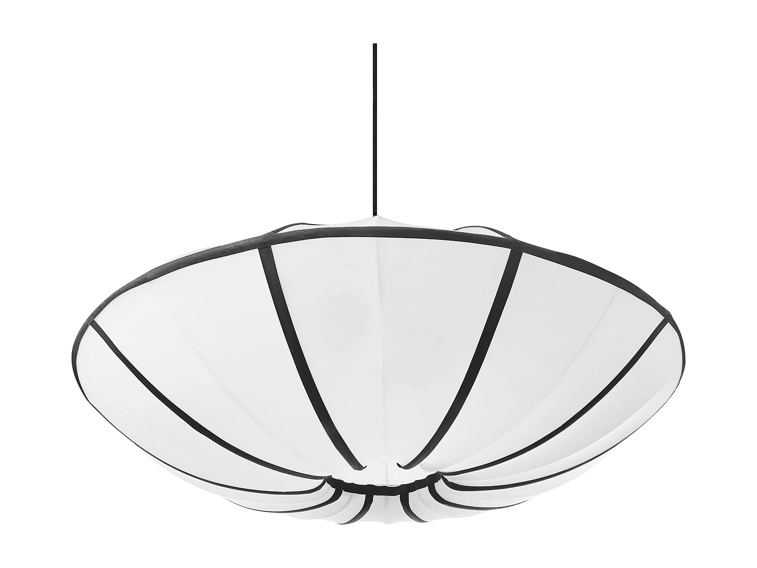 Hanglamp GUASARE Wit