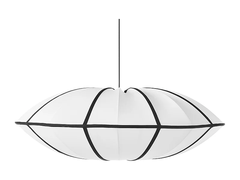 Lampadario GUASARE Bianco