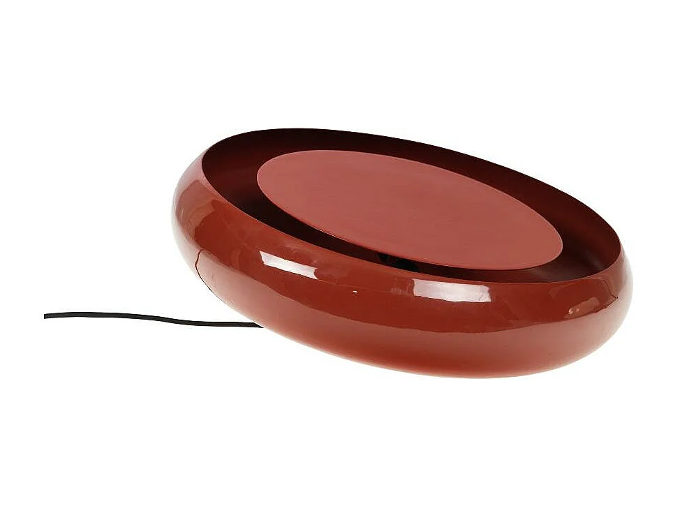 Suspension Retro Terracotta