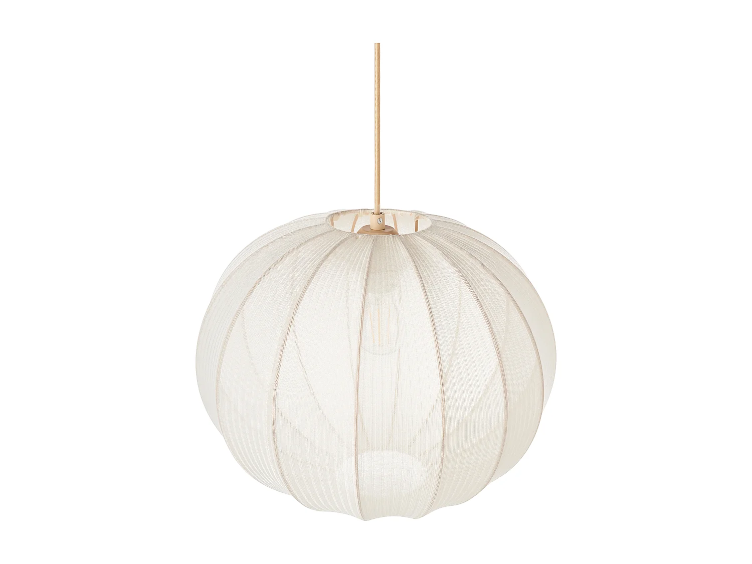 Lampadario MARIETA Bianco