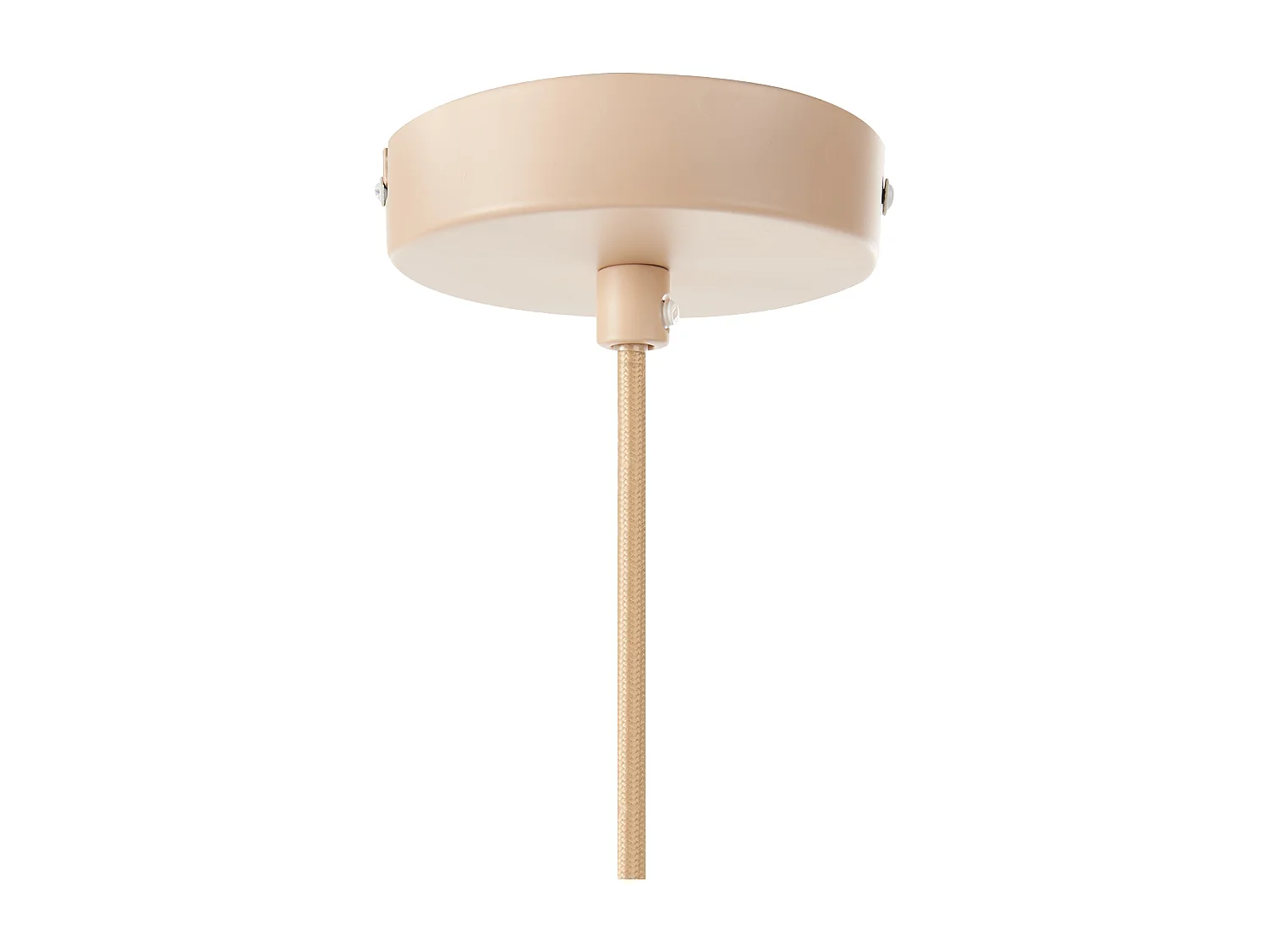Lampe suspension MARIETA Blanc
