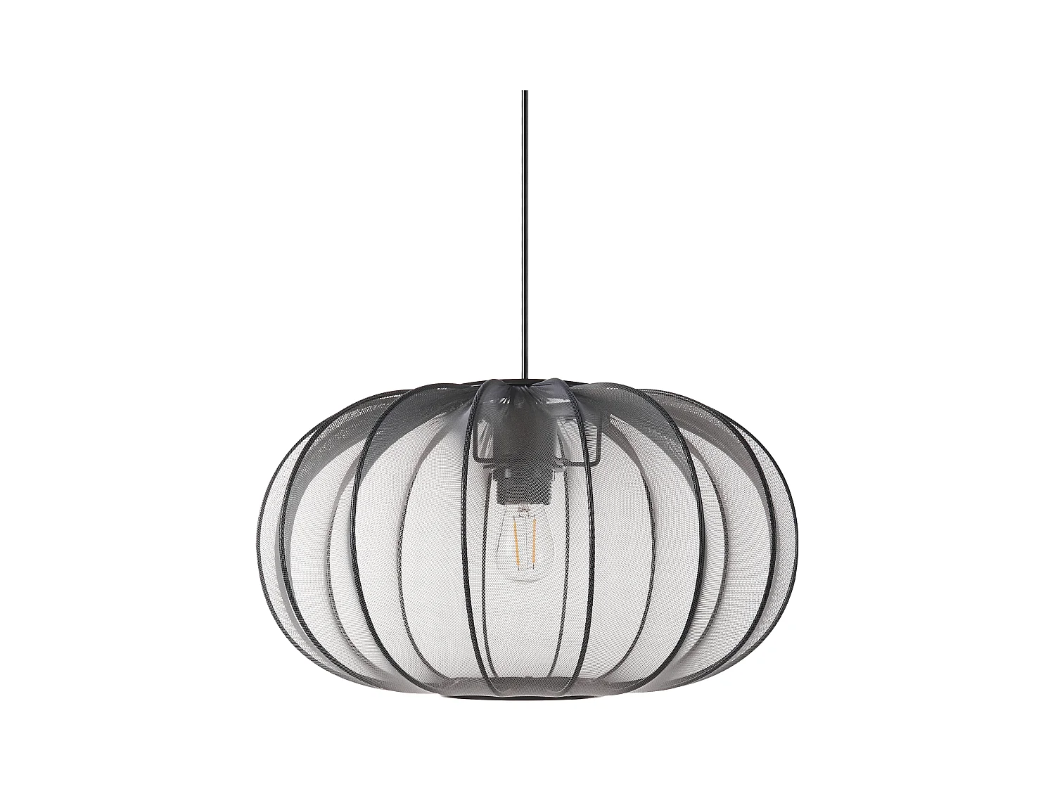 Lampe suspension TOCUYO Noir