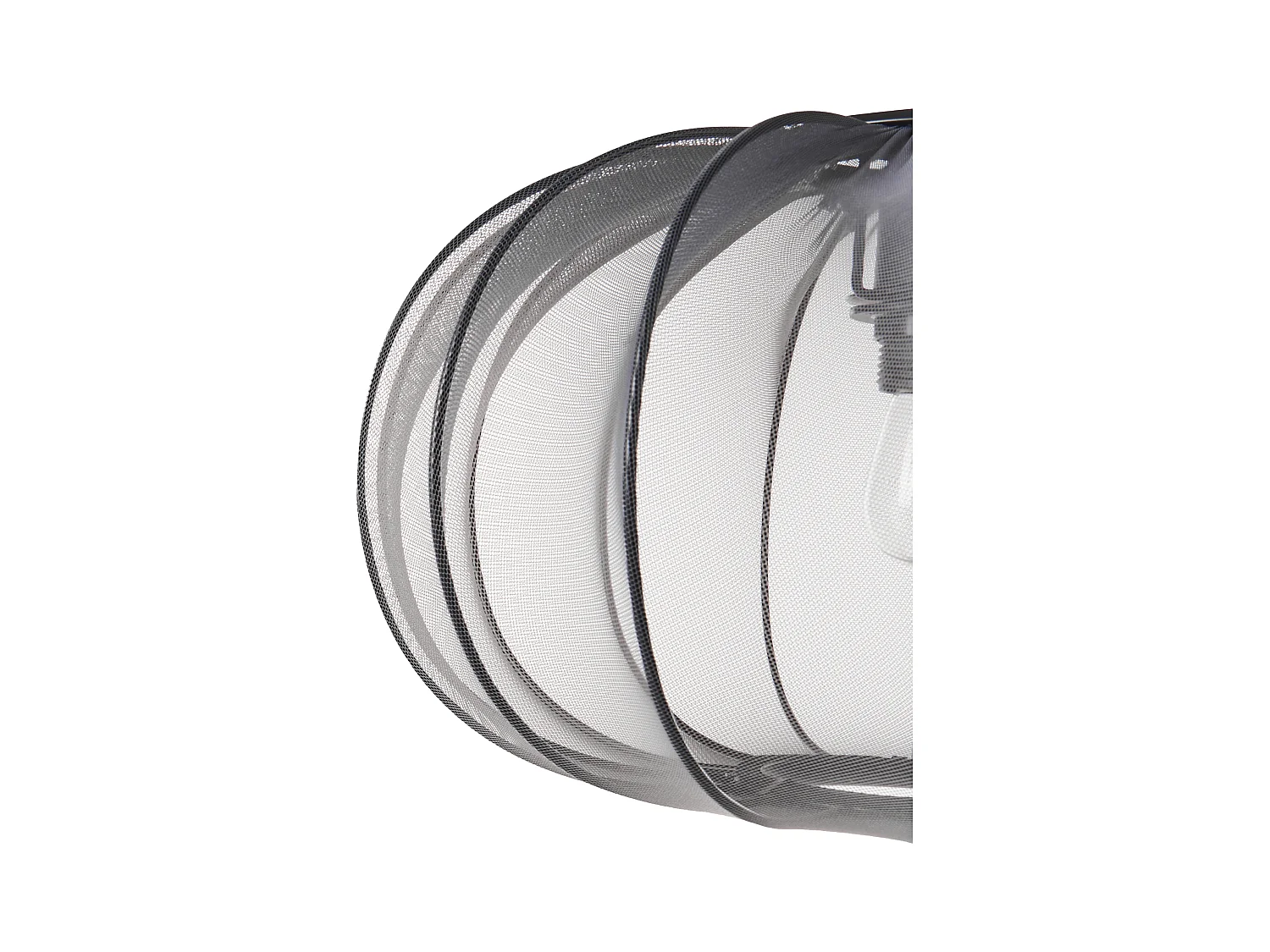 Hanglamp TOCUYO Zwart