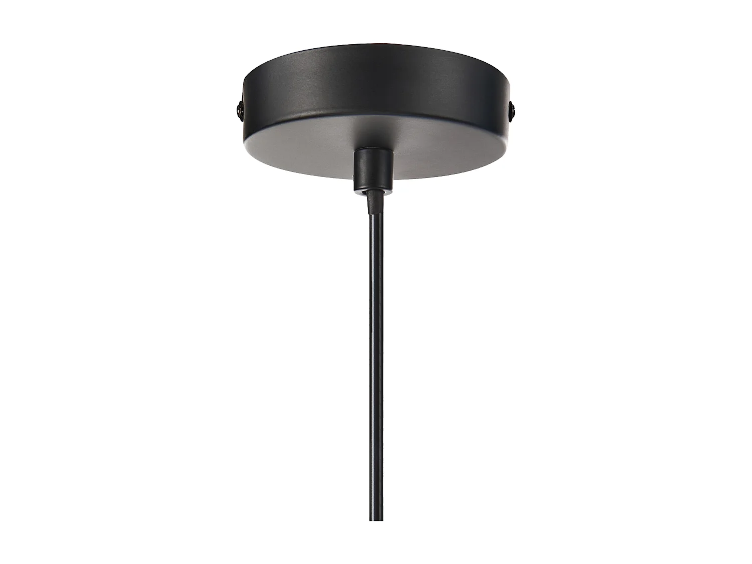 Lampadario TOCUYO Nero