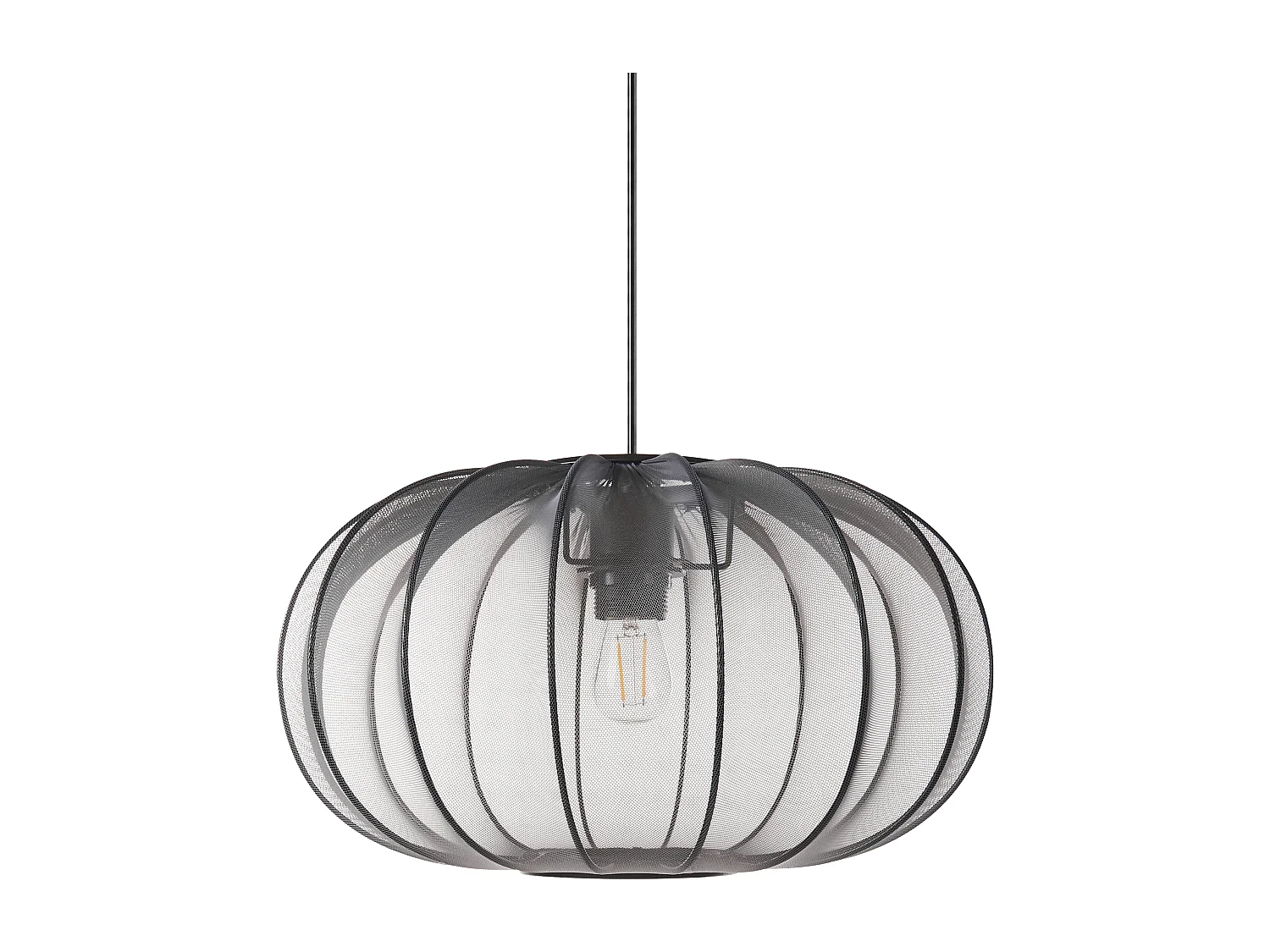 Lampe suspension TOCUYO Noir