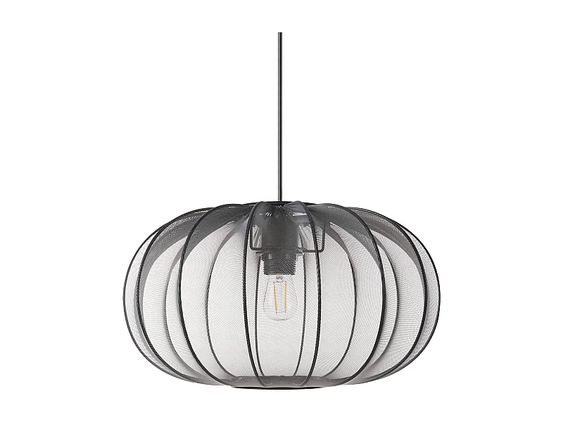 Hanglamp TOCUYO Zwart