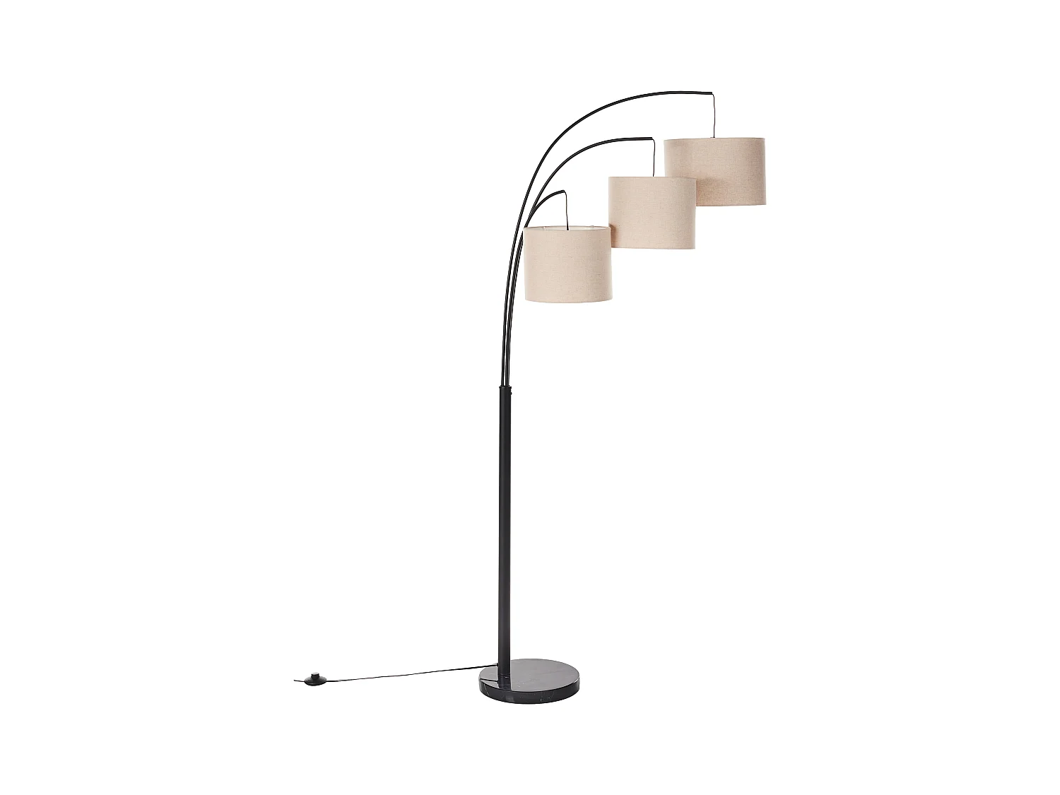 Lampadaire CARONI Lin Beige