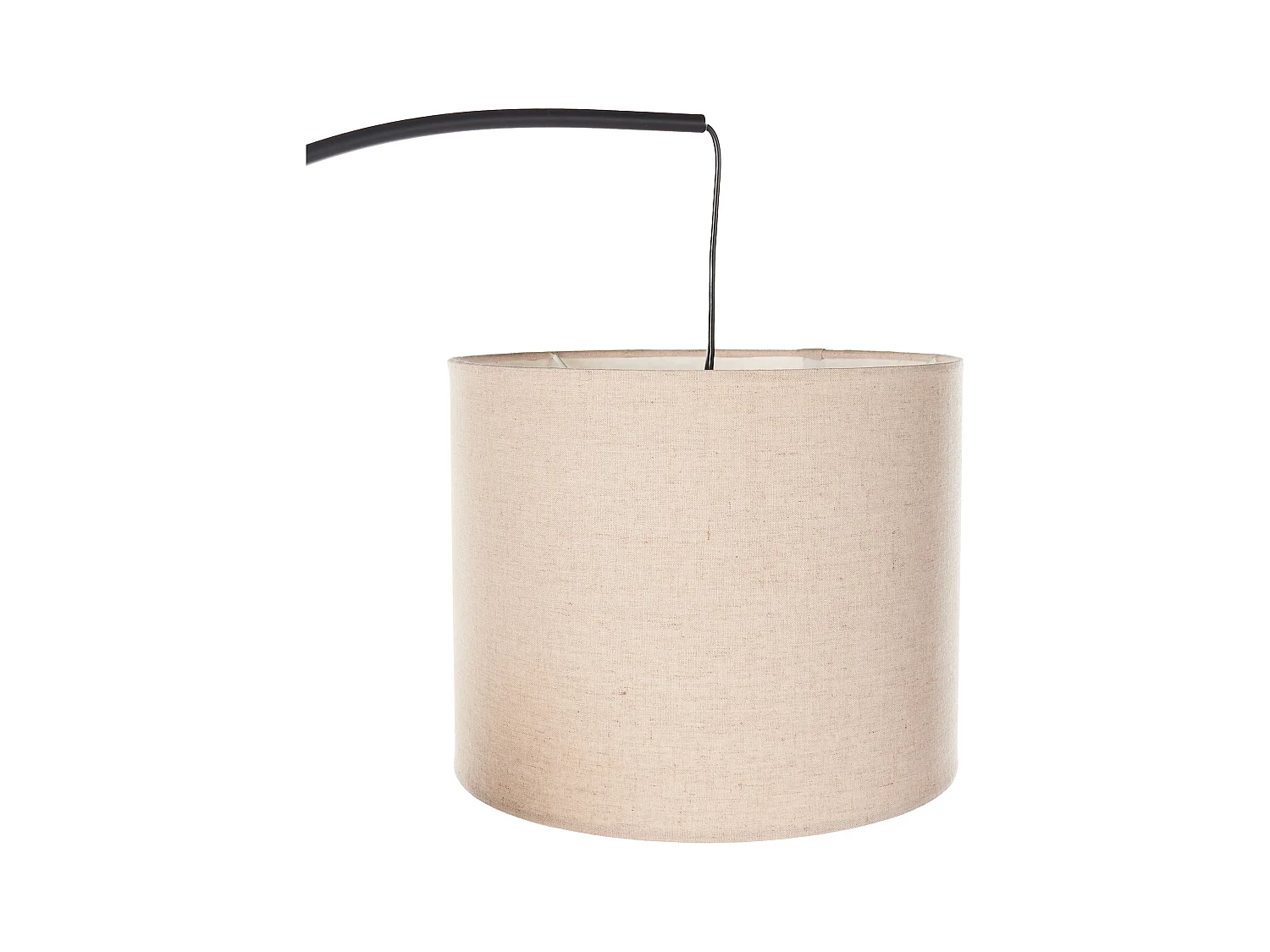 Lampadaire CARONI Lin Beige