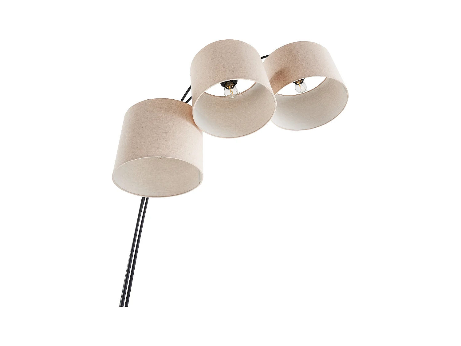 Lampadaire CARONI Lin Beige