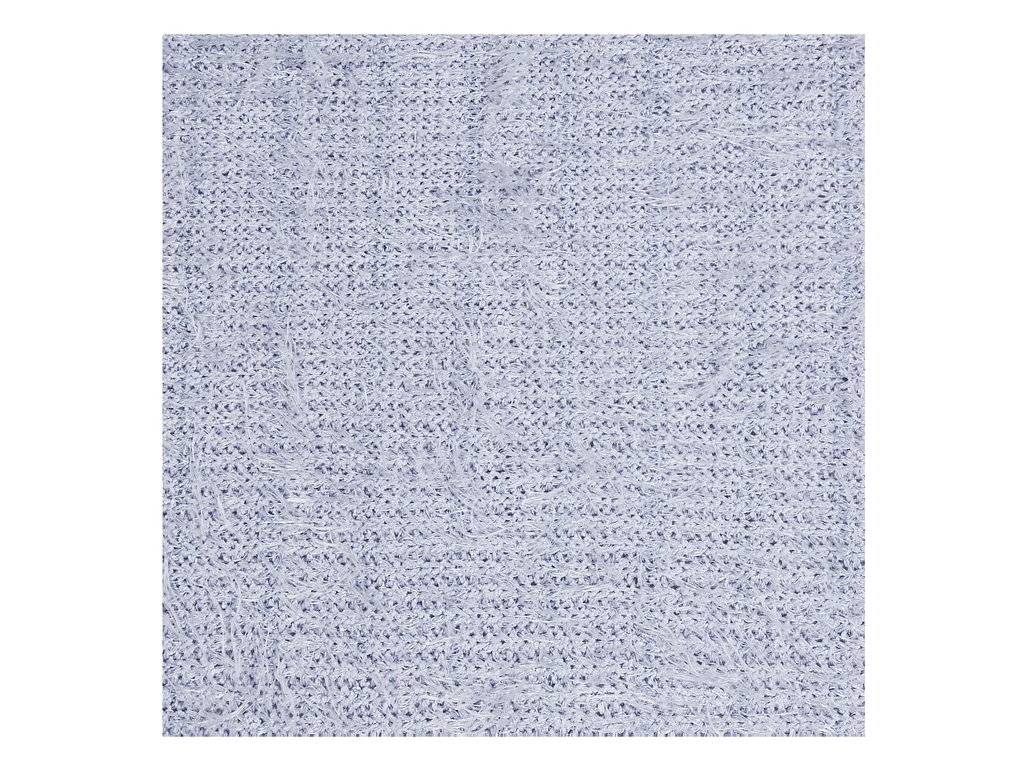 Dekokissen 2er Set CROSSANDRA 45 x 45 cm Violett Ohne Muster